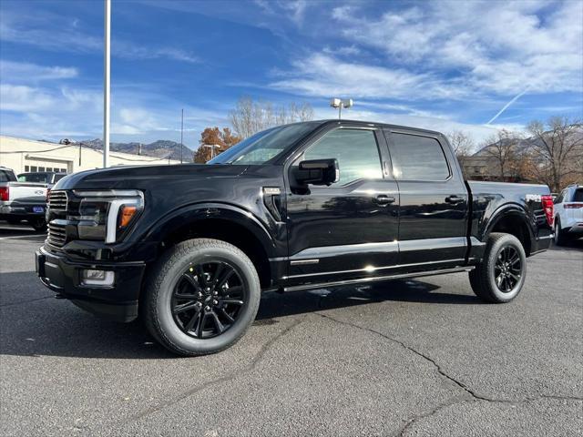 new 2024 Ford F-150 car, priced at $76,418