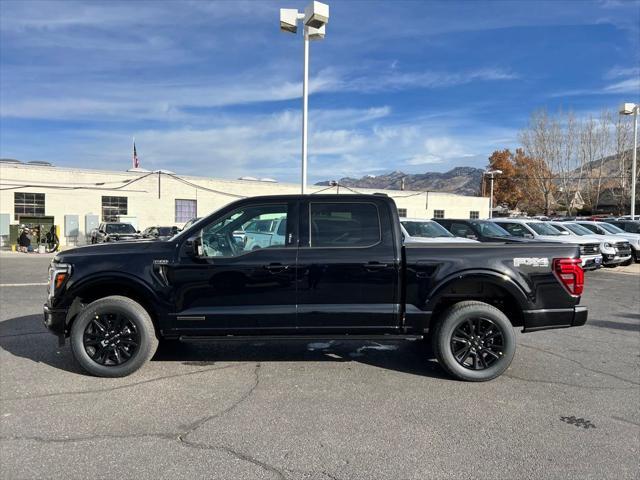 new 2024 Ford F-150 car, priced at $76,418