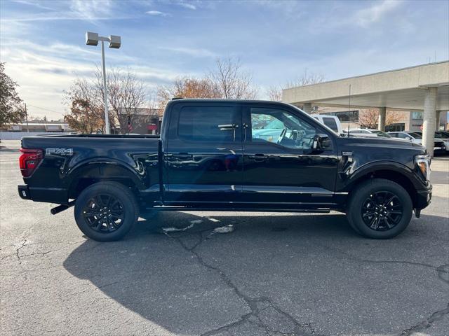 new 2024 Ford F-150 car, priced at $76,418