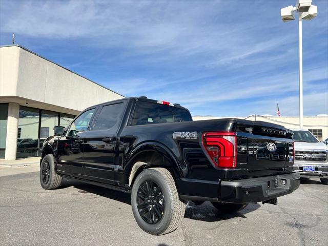 new 2024 Ford F-150 car, priced at $76,418