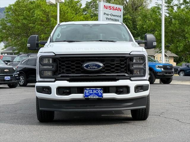 new 2025 Ford F-250 car, priced at $53,596