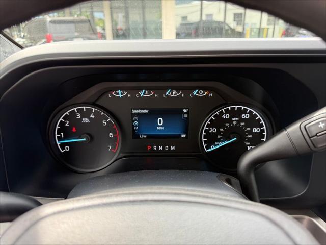 new 2025 Ford F-250 car, priced at $53,596