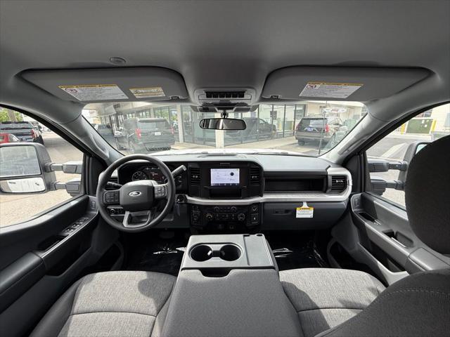 new 2025 Ford F-250 car, priced at $53,596