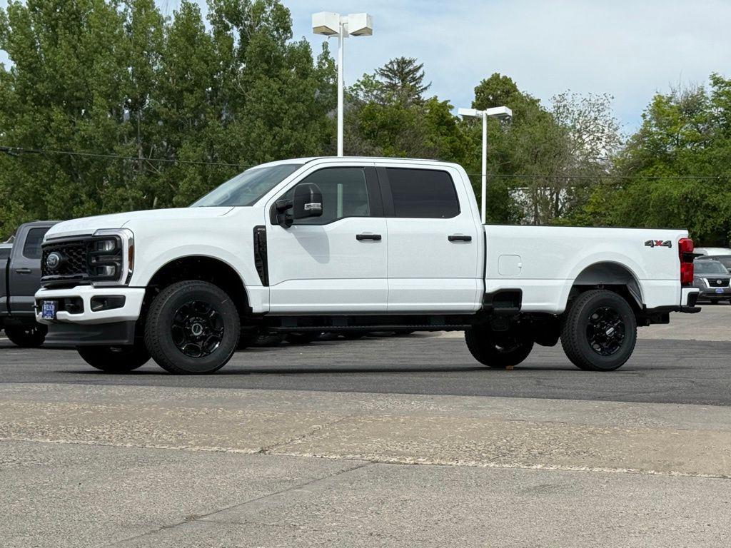 new 2025 Ford F-250 car, priced at $55,194