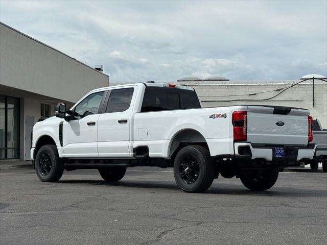 new 2025 Ford F-250 car, priced at $53,596