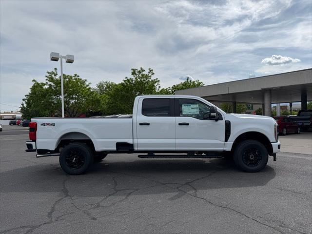 new 2025 Ford F-250 car, priced at $53,596