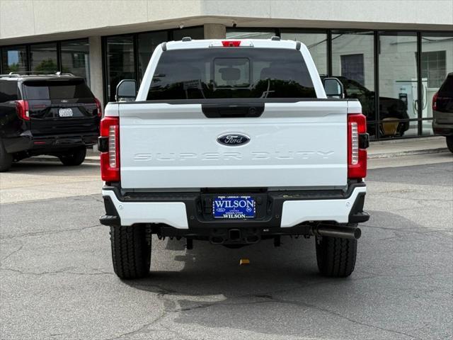 new 2025 Ford F-250 car, priced at $53,596