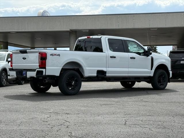 new 2025 Ford F-250 car, priced at $53,596