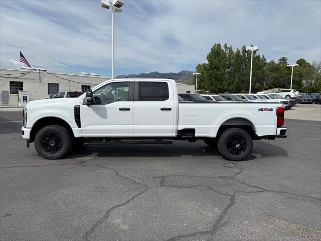 new 2025 Ford F-250 car, priced at $53,596