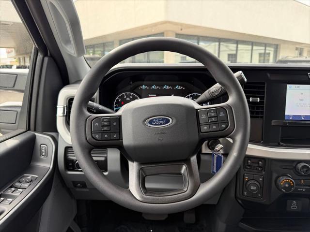 new 2025 Ford F-250 car, priced at $53,596