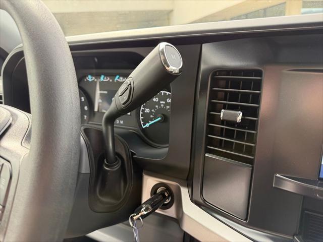 new 2025 Ford F-250 car, priced at $53,596