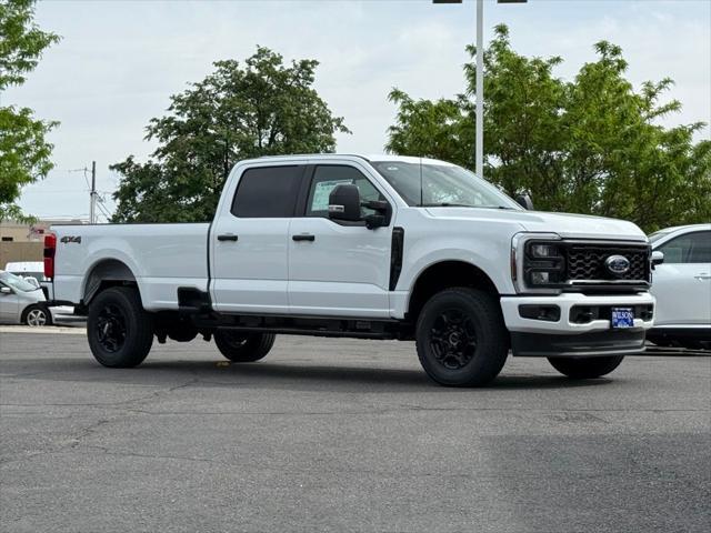 new 2025 Ford F-250 car, priced at $53,596