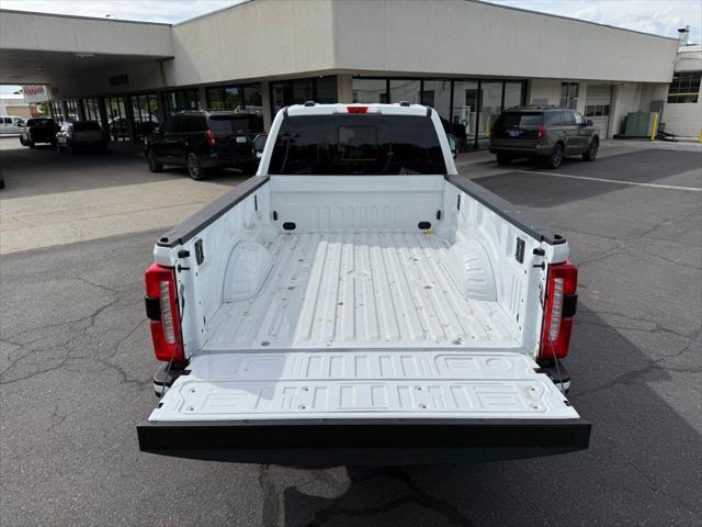 new 2025 Ford F-250 car, priced at $53,596