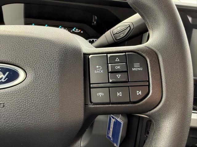 new 2025 Ford F-250 car, priced at $53,596