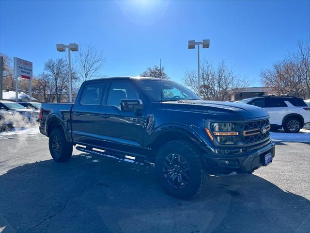 new 2024 Ford F-150 car, priced at $70,765