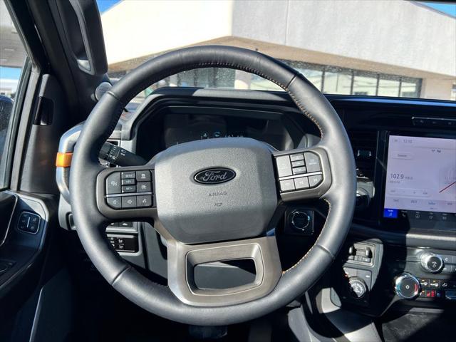 new 2024 Ford F-150 car, priced at $70,765