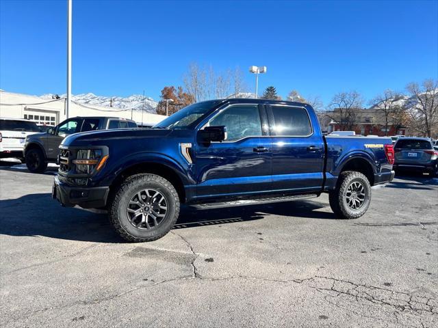 new 2024 Ford F-150 car, priced at $70,765