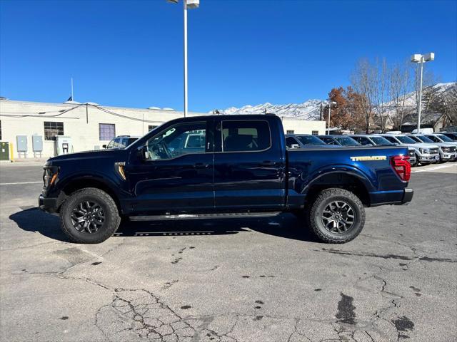 new 2024 Ford F-150 car, priced at $70,765