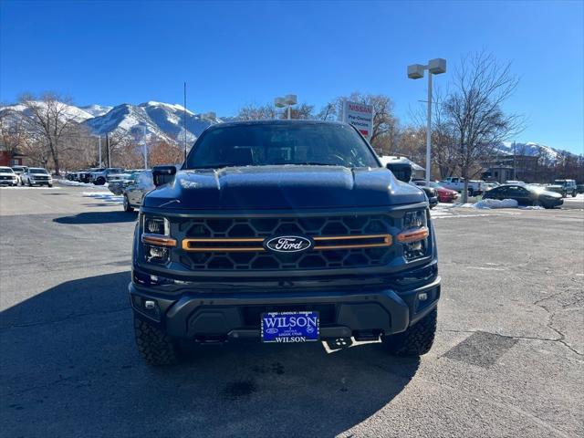 new 2024 Ford F-150 car, priced at $70,765