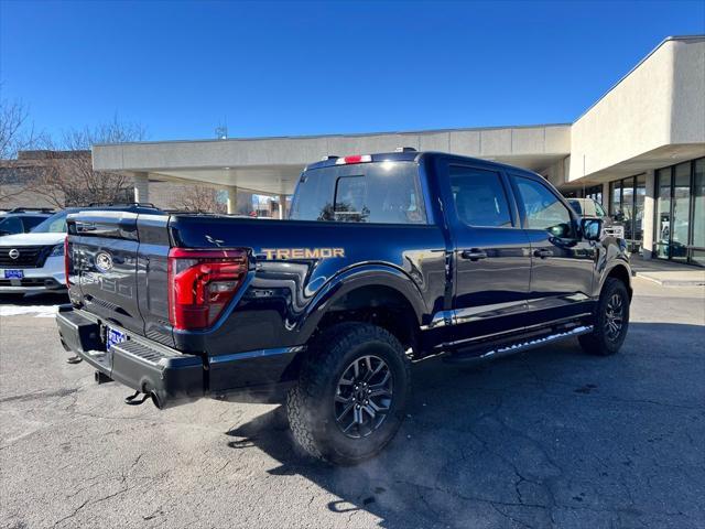 new 2024 Ford F-150 car, priced at $70,765