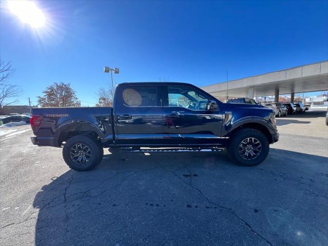 new 2024 Ford F-150 car, priced at $70,765