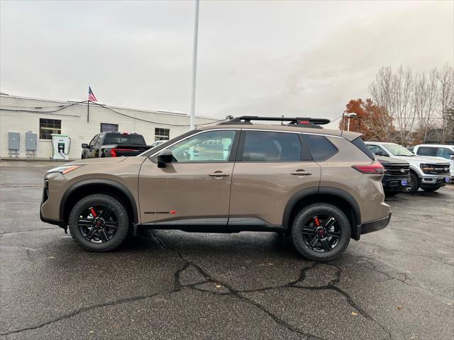 new 2025 Nissan Rogue car, priced at $36,470