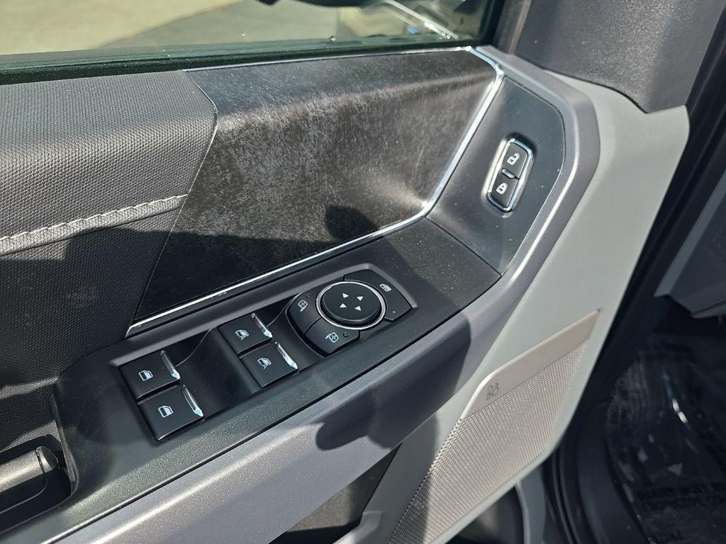 new 2025 Ford F-150 Lightning car, priced at $69,201