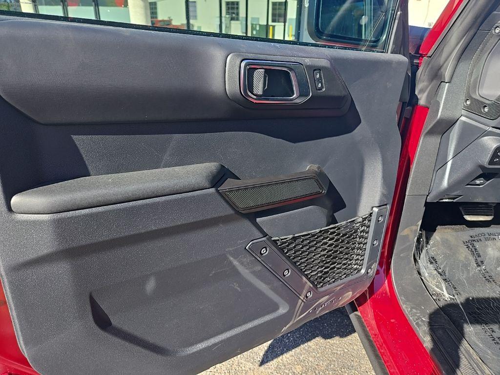 new 2025 Ford Bronco car, priced at $67,235