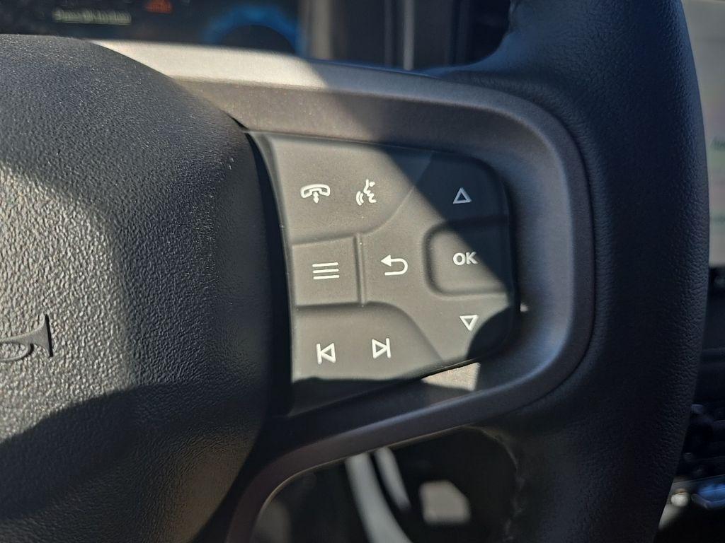 new 2025 Ford Bronco car, priced at $67,235