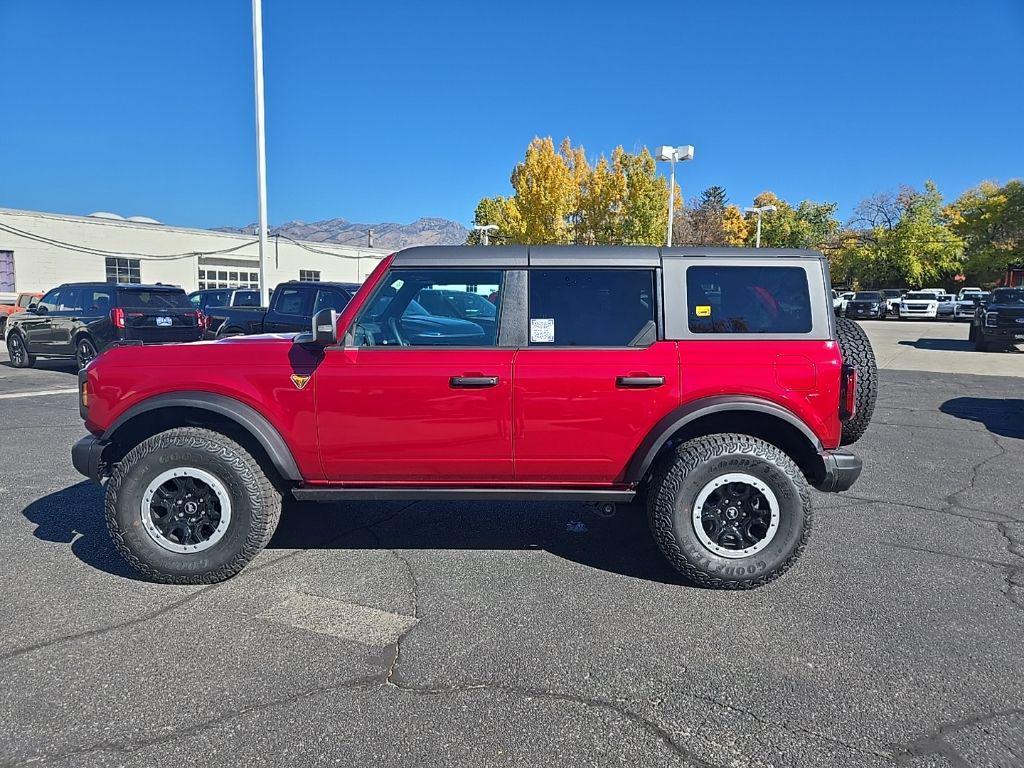 new 2025 Ford Bronco car, priced at $67,235