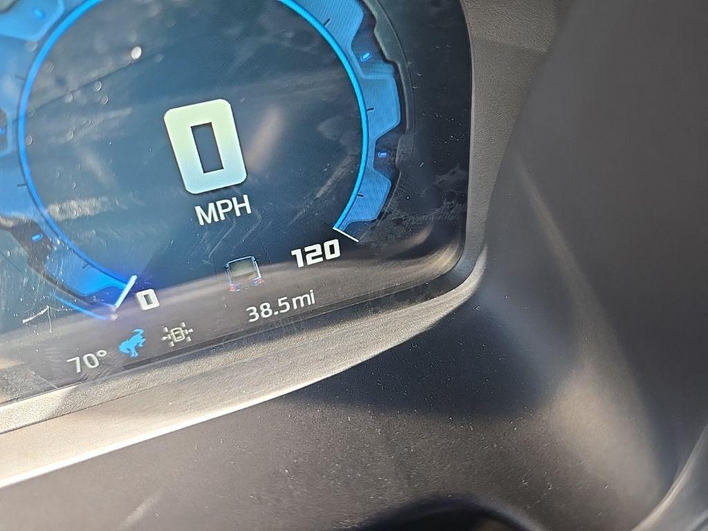 new 2025 Ford Bronco car, priced at $67,235