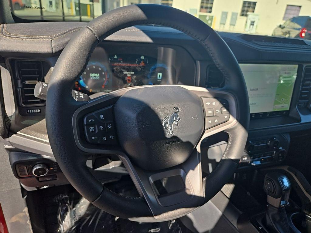 new 2025 Ford Bronco car, priced at $67,235