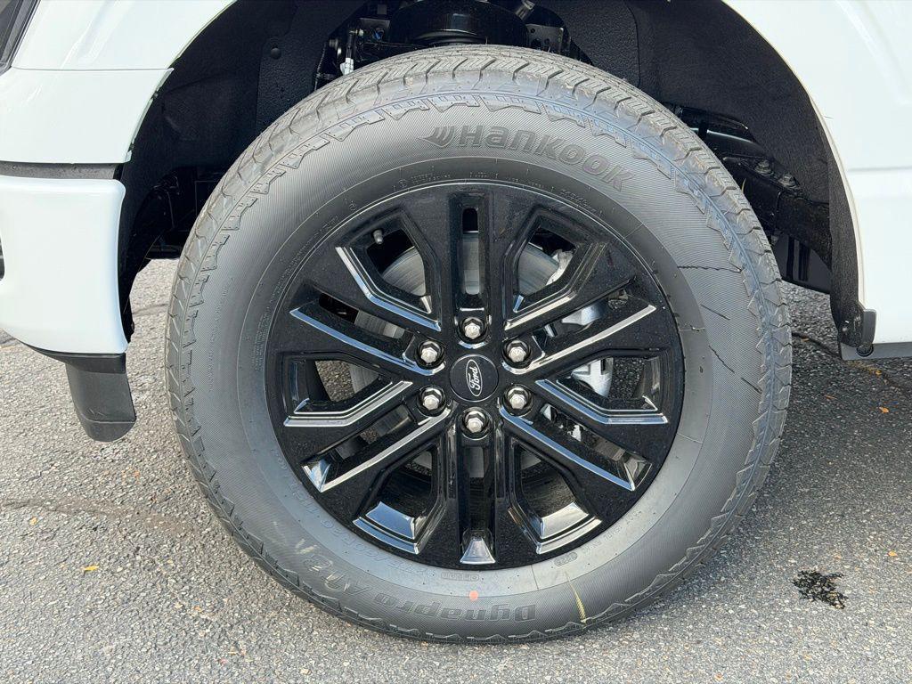 new 2025 Ford F-150 car, priced at $69,550