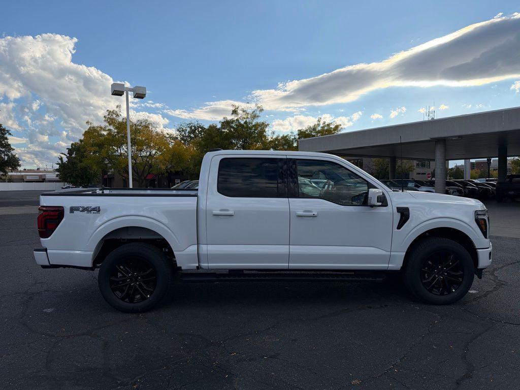new 2025 Ford F-150 car, priced at $69,550
