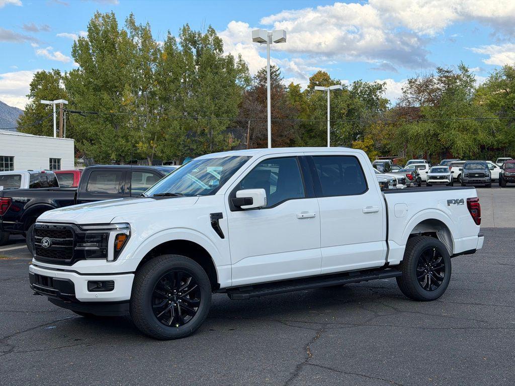 new 2025 Ford F-150 car, priced at $69,104