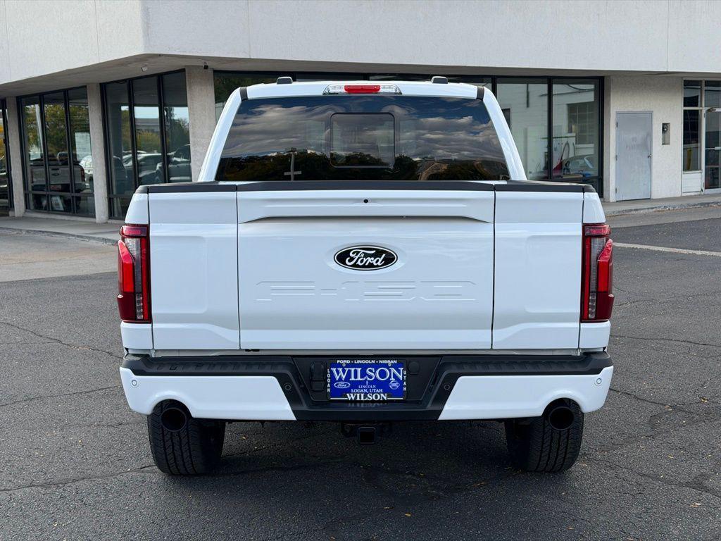 new 2025 Ford F-150 car, priced at $69,550