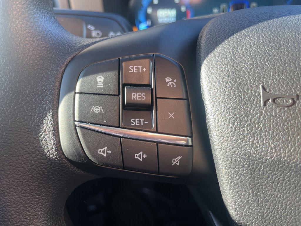 new 2025 Ford Bronco Sport car, priced at $30,185