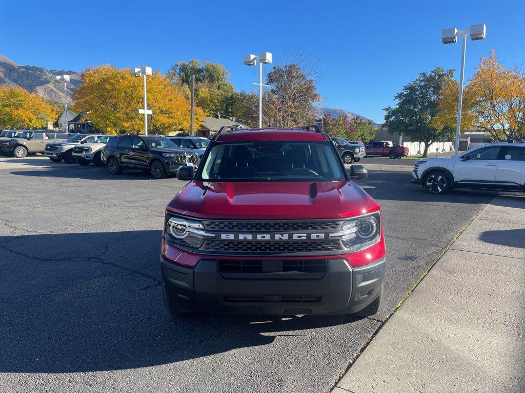 new 2025 Ford Bronco Sport car, priced at $30,185