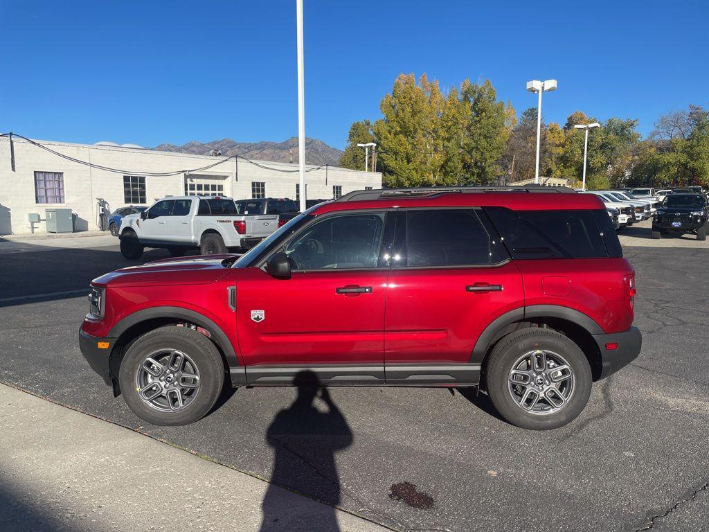 new 2025 Ford Bronco Sport car, priced at $30,185
