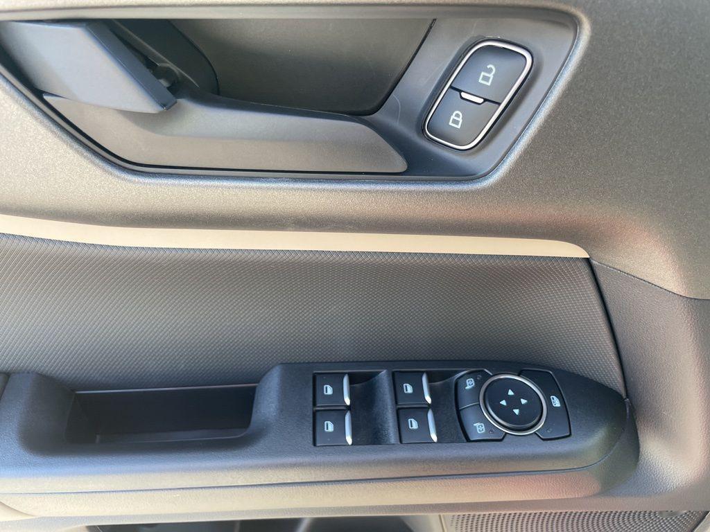 new 2025 Ford Bronco Sport car, priced at $30,185