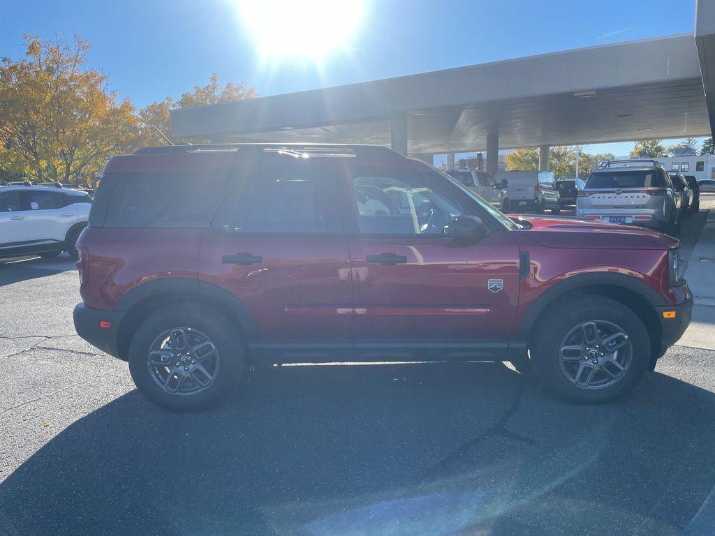 new 2025 Ford Bronco Sport car, priced at $30,185
