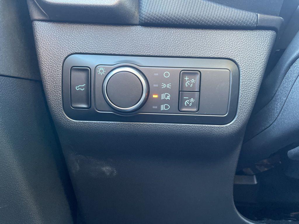 new 2025 Ford Bronco Sport car, priced at $30,185