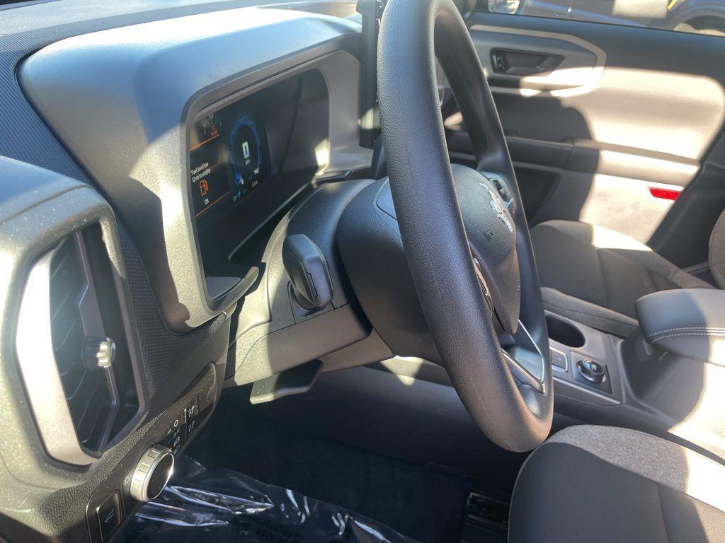 new 2025 Ford Bronco Sport car, priced at $30,185