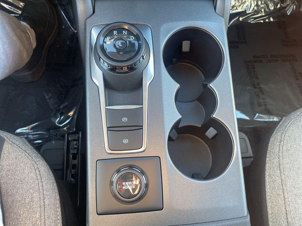 new 2025 Ford Bronco Sport car, priced at $30,185