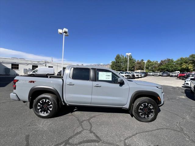 new 2024 Nissan Frontier car, priced at $38,456