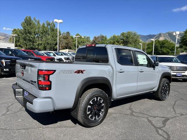 new 2024 Nissan Frontier car, priced at $38,456