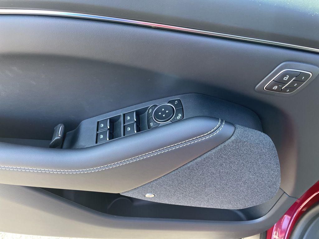 new 2025 Ford Mustang Mach-E car, priced at $50,235
