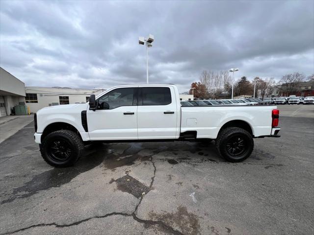 new 2024 Ford F-350 car, priced at $99,141