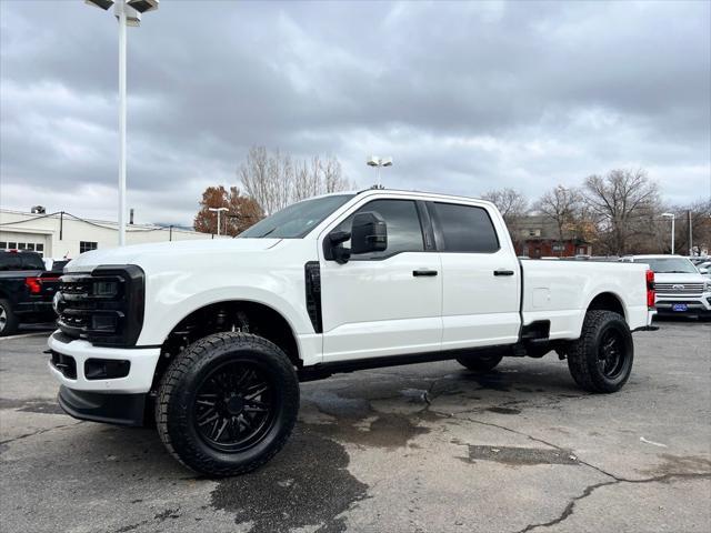 new 2024 Ford F-350 car, priced at $99,141