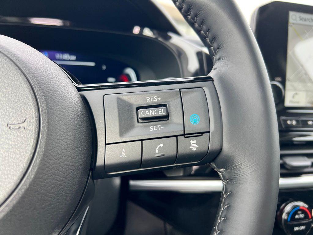new 2025 Nissan Pathfinder car, priced at $50,799